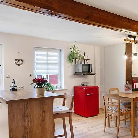 Ferienwohnung Fachwerk 44 Frielendorf Ngoại thất bức ảnh