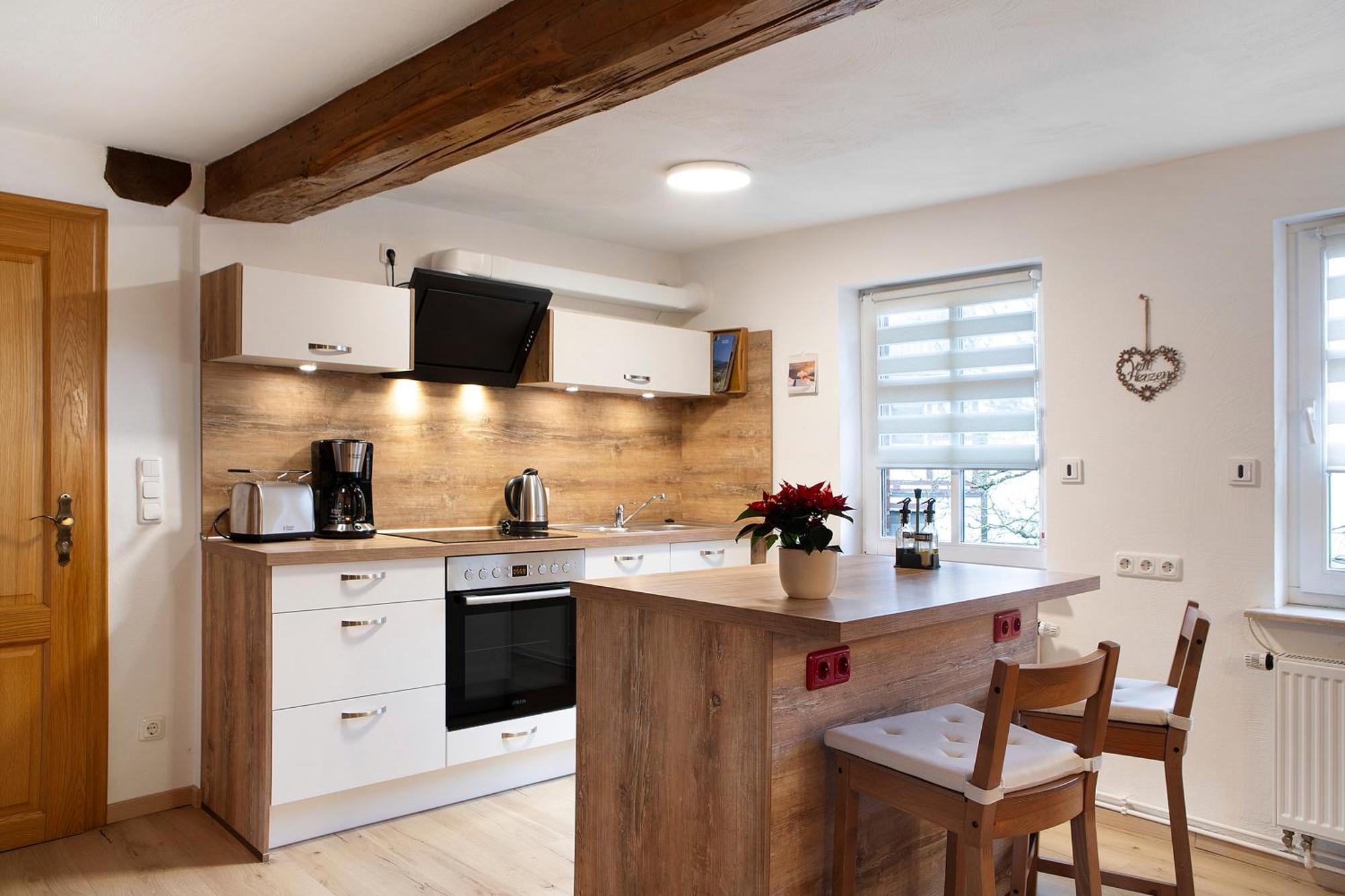 Ferienwohnung Fachwerk 44 Frielendorf Ngoại thất bức ảnh