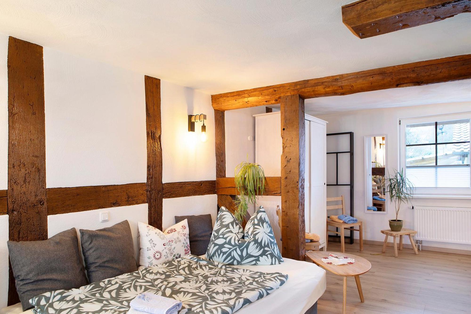 Ferienwohnung Fachwerk 44 Frielendorf Ngoại thất bức ảnh