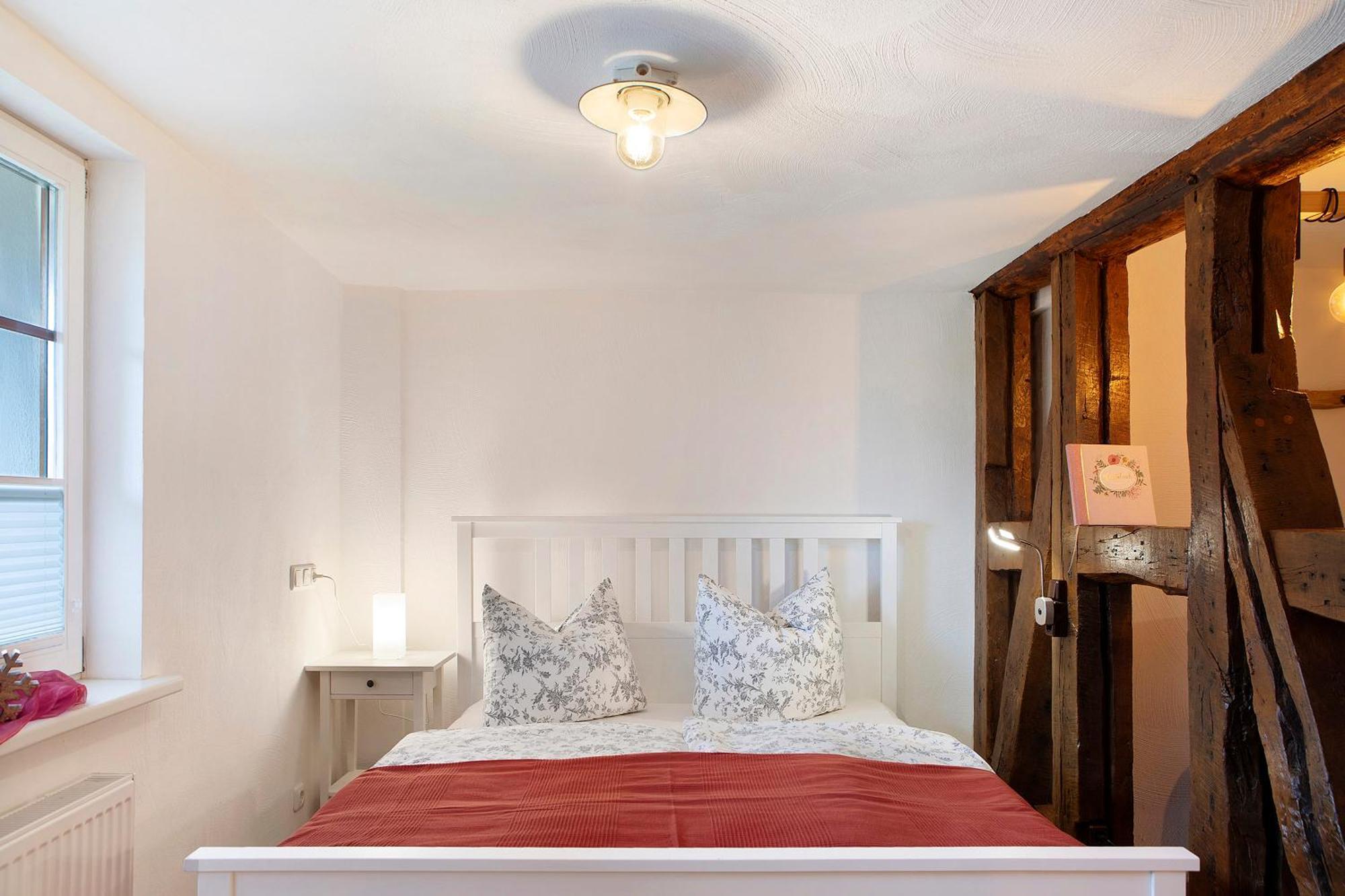 Ferienwohnung Fachwerk 44 Frielendorf Ngoại thất bức ảnh
